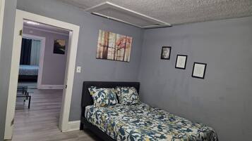 2 Schlafzimmer, WLAN, BettwÀsche