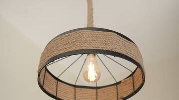 Detall de l'interior