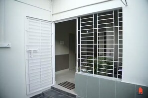 Detalle del exterior