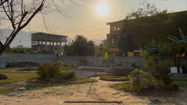 Área da propriedade