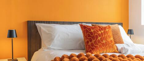 Bügeleisen/Bügelbrett, Internetzugang, Bettwäsche