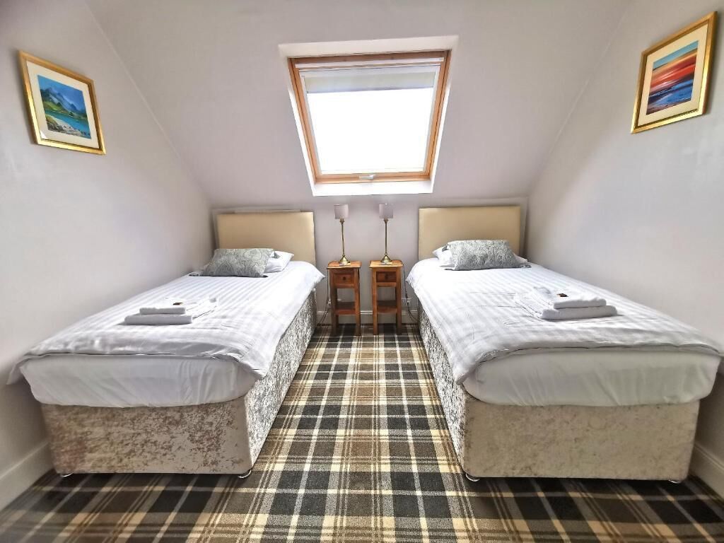 Chambre Supérieure Double ou avec lits jumeaux, vue montagne | Coffres-forts dans les chambres, fer et planche à repasser