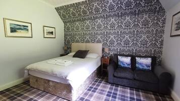 Phòng đôi Deluxe, quang cảnh vườn | Két bảo mật tại phòng, bàn ủi/dụng cụ ủi quần áo