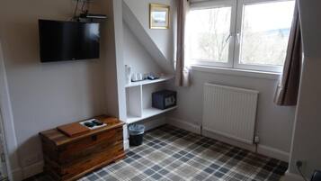 Phòng đôi hoặc 2 giường đơn Superior, quang cảnh núi | Nội thất