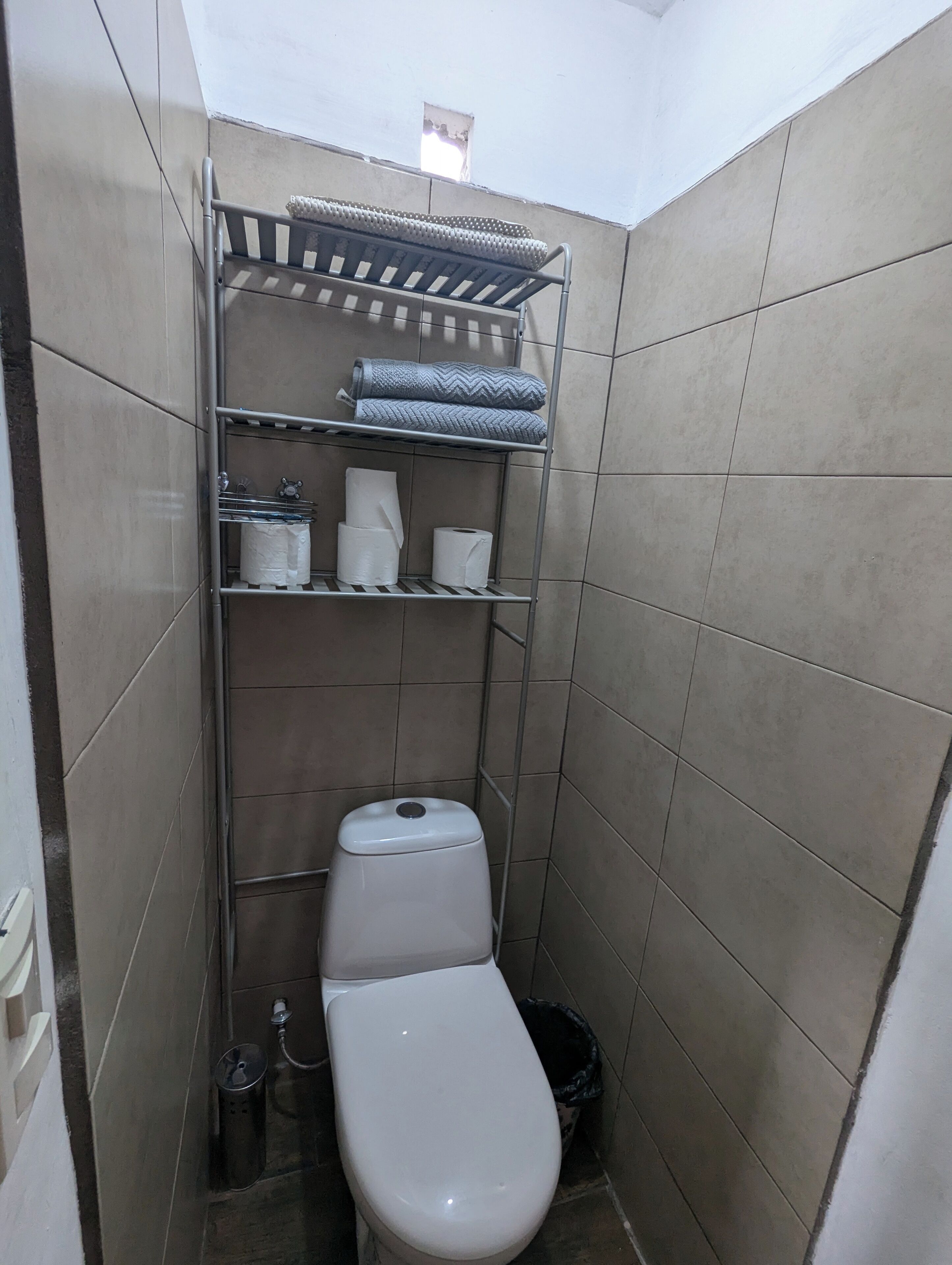 Deluxe-Apartment, Balkon, Bergblick | Badezimmer