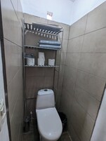 Deluxe Apartment, Balcony, Mountain View | Bathroom