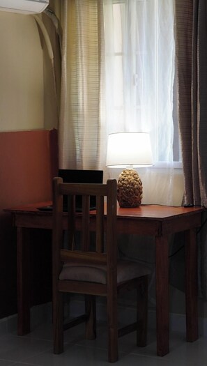 Comfort-Loft, Gartenblick | Wohnbereich