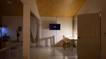 Voorkant van accommodatie