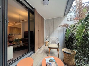 Apartment, Patio | Teres/patio