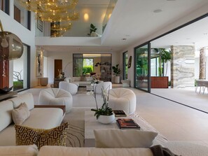 Lobby - Casa Santuario Punta Cana (Punta Cana)