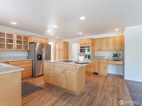 Elegant, Light-Filled Retreat with Scenic Views in a Peaceful Neighborhood