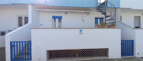 DĂ©tail de lâextĂ©rieur