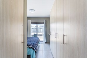 1 chambre, fer et planche à repasser, Wi-Fi