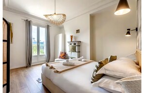3 Schlafzimmer, Bügeleisen/Bügelbrett, WLAN, Bettwäsche