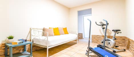 7 chambres, fer et planche Ă repasser, Wi-Fi gratuit, draps fournis