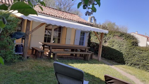 Gîte Coté Abbaye - In the heart of the Marais Poitevin