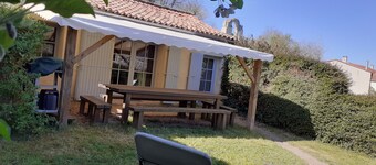 Gîte Coté Abbaye - In the heart of the Marais Poitevin