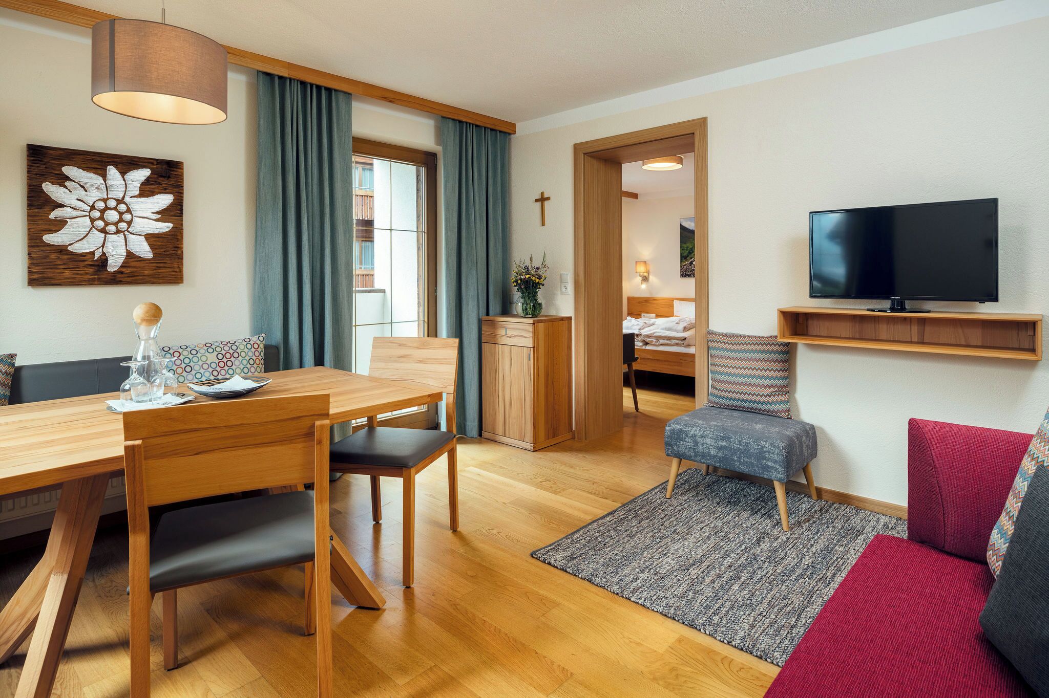 Condo | Khu phòng khách