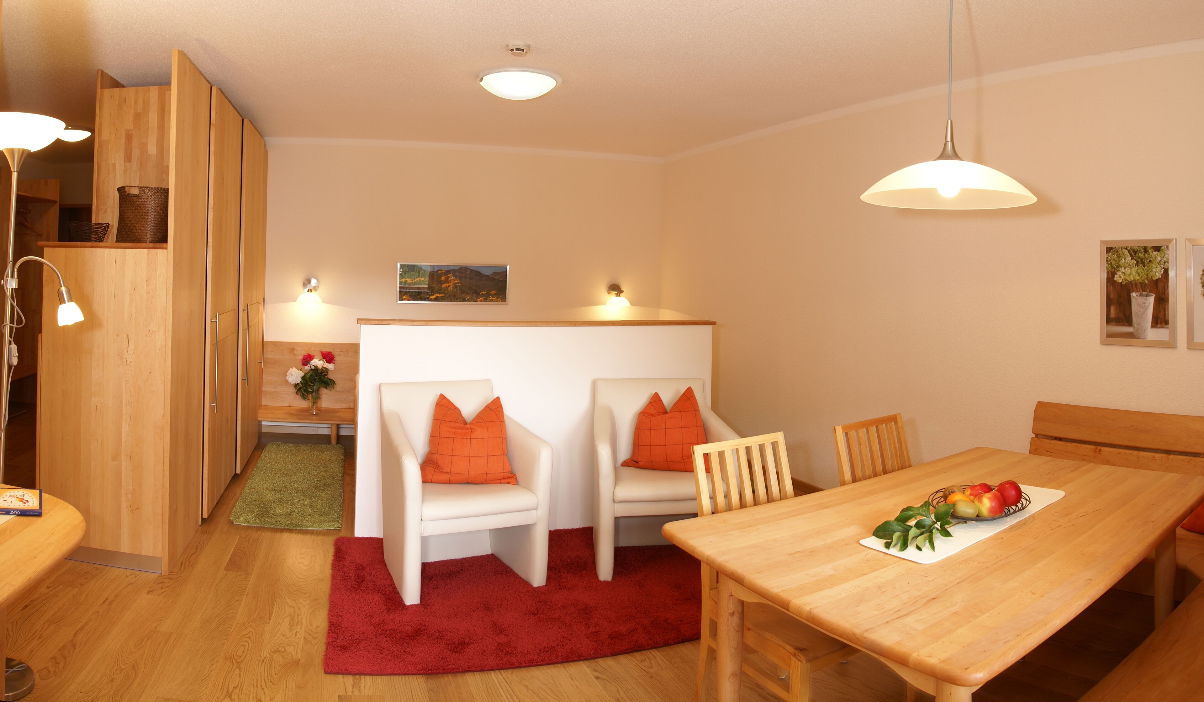 Condo, 2 Bedrooms, Mountain View | Living area