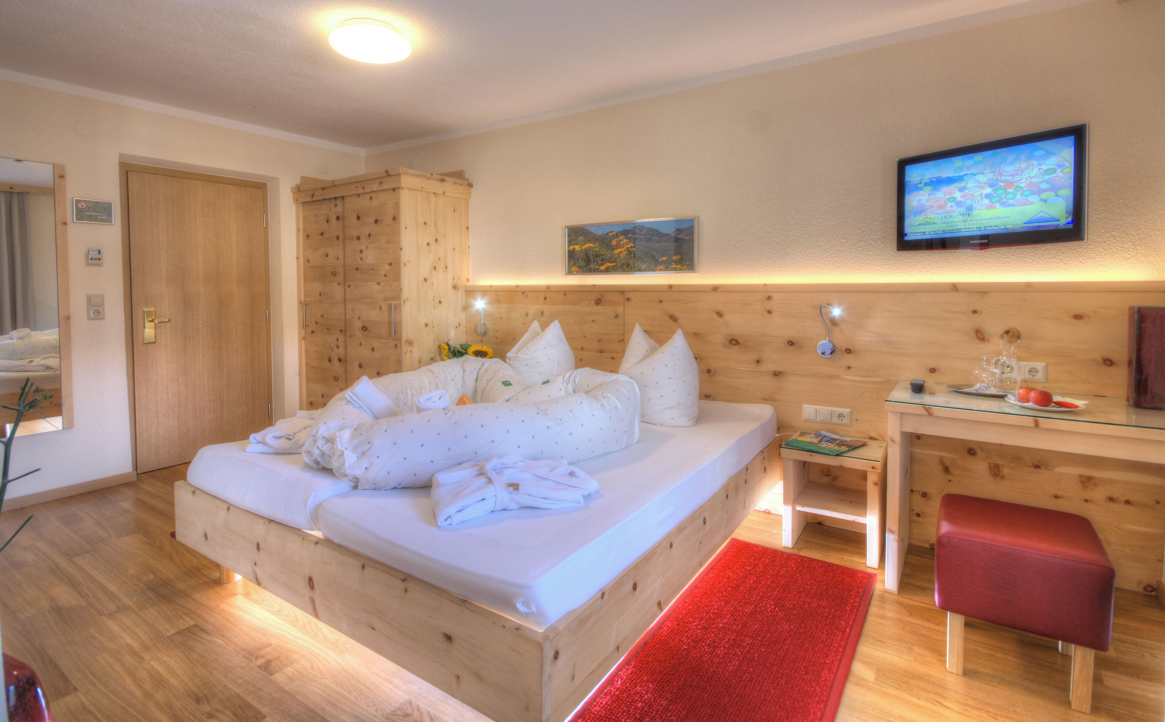 Comfort Double Room, Balcony | Free WiFi