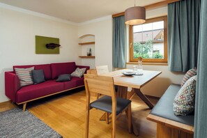 Condo | Khu phòng khách