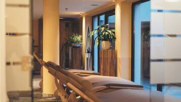 Sauna, Dampfbad