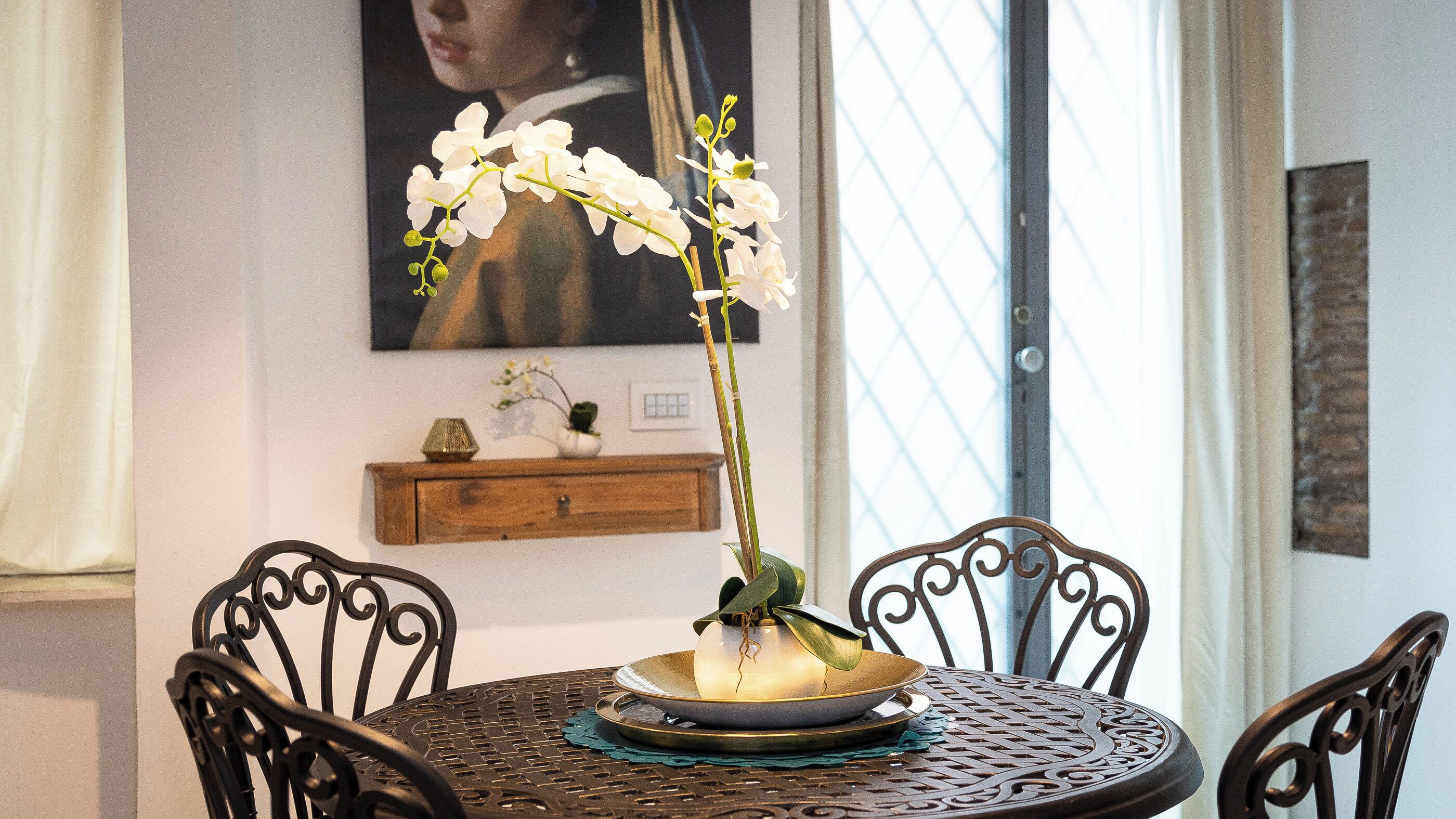 Apartment | Living area