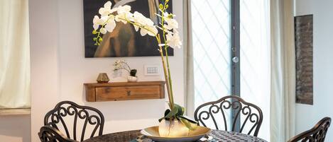 Apartment | Living area