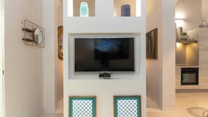 Interior detail - Rental in Rome Giulia Apartment (Rome)