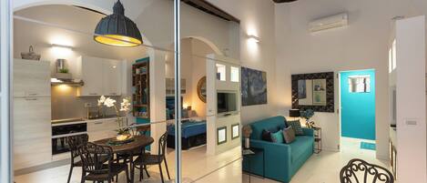 Lejlighed | Opholdsområde