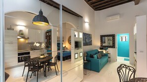 Appartamento | Area soggiorno
