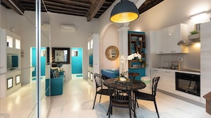 Appartamento | Area soggiorno
