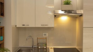 Private kitchen - Rental in Rome Giulia Apartment (Rome)