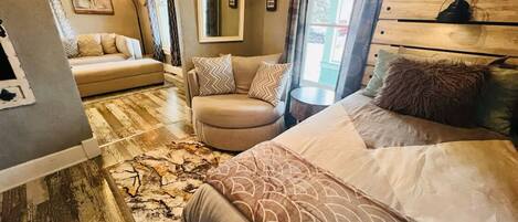 3 Schlafzimmer, Bügeleisen/Bügelbrett, WLAN, Bettwäsche