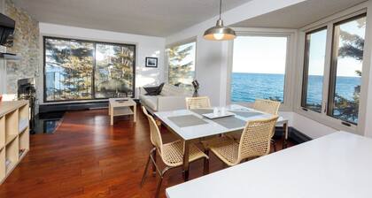 New Listing On Lake Superior! Stoney Point Escape at Gull Harbor