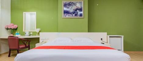 隔音、免費無線上網