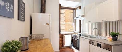 Apartment | Private kitchen