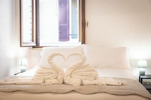 2 bedrooms, free WiFi - Rental in Rome Ciambella Terrace (Rome)