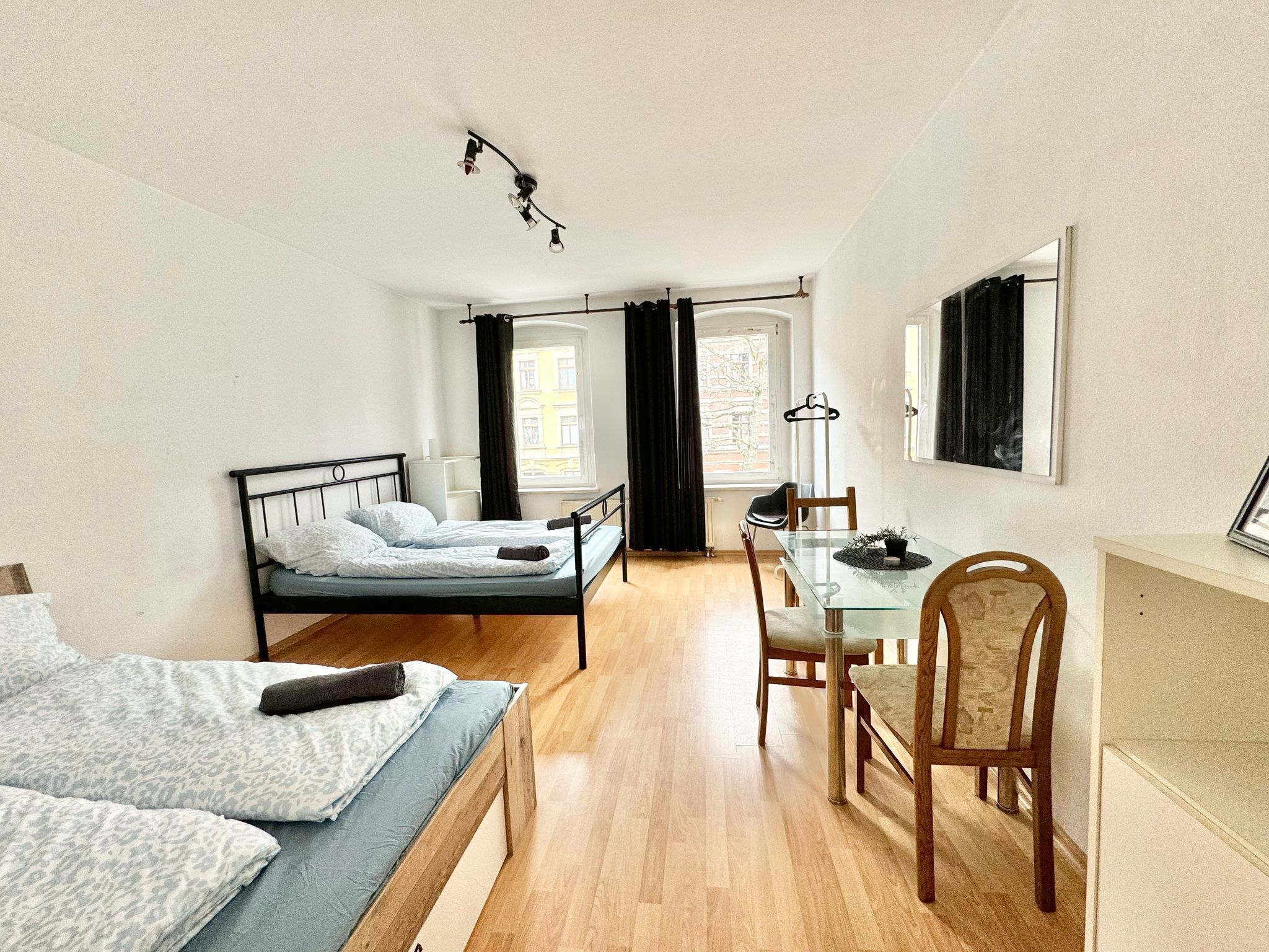 1 chambre, draps fournis