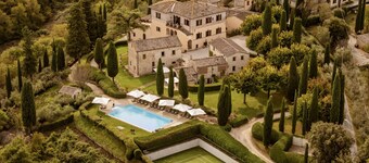 VILLA ALTAMIRA - Dieciocho Habitaciones Villa, Capacidad 36