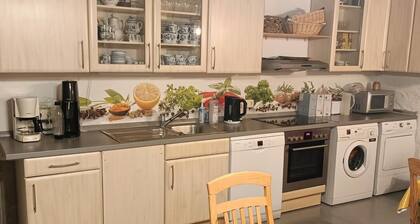 NEU! Ferienwohnung Biberburg EG