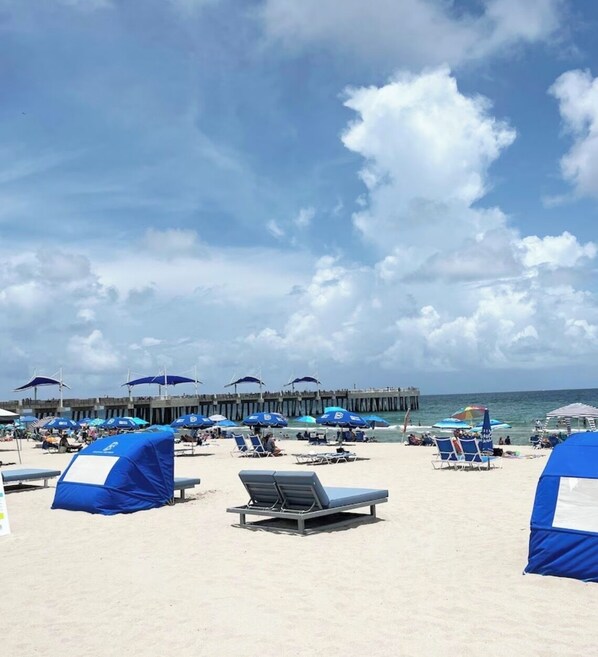 Ubicación cercana a la playa