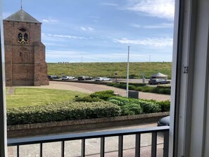 Apartment | View from property - Lodge With Beautiful View of Garden (Zoutelande)