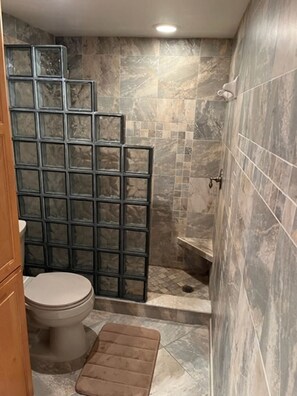 Shower, hair dryer, towels, soap - Tierra Verde and the Island Lifestyle! (St. Petersburg)