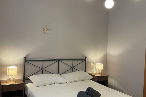 2 soveværelser, strygejern/strygebræt, Wi-Fi, sengetøj