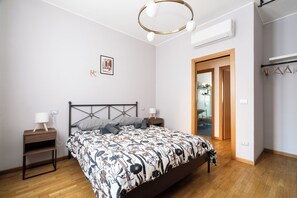 2 Schlafzimmer, Bügeleisen/Bügelbrett, WLAN, Bettwäsche