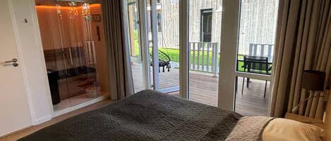 Apartment | 1 bedroom, individually furnished