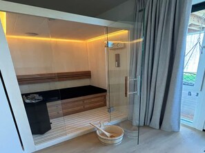 Apartment | Spa treatment - Lavish Lodge With Private Sauna (Zoutelande)