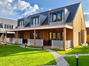 Apartment | Exterior - Lodge in Zoutelande Near Beach (Zoutelande)