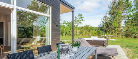 Ferienhaus | Blick von der Unterkunft